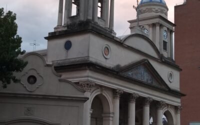 TRES SIGLOS DE FE E IDENTIDAD: LA CATEDRAL BASILICA DE MORON CUMPLIO 296 AÑOS Y SE PREPARA PARA CELEBRAR SU TRICENTENARIO