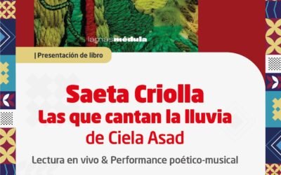 SAETA CRIOLLA EN EL PARACONE