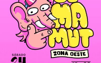 EL MAMUT VUELVE AL OESTE