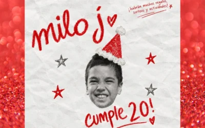 DEL ESTADIO A LA PLAZA , EL OESTE SE VISTE DE FIESTA POR LOS 20 AÑOS DE MILO J