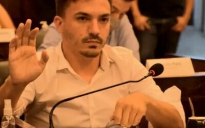 FRANCISCO MONES RUIZ PRESENTO UNA DENUNCIA POR FALTA DE TRANSPARENCIA Y ANEXOS OCULTOS EN EL BOLETIN OFICIAL DE MORON