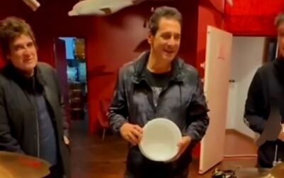EL OESTE ES EL AGITE: DEL ROCK DE DIVIDIDOS EN HAEDO AL GLAMOUR DE ANDREA DEL BOCA EN PARQUE LELOIR