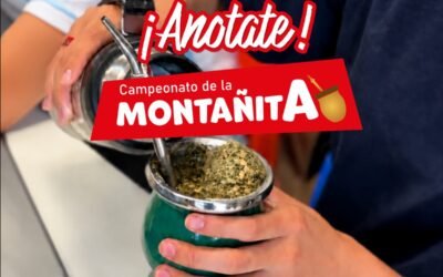 PIPORE , EL MUSEO DEL MATE Y USINA MATERA ORGANIZAN EL CAMPEONATO DE LA MONTAÑITA
