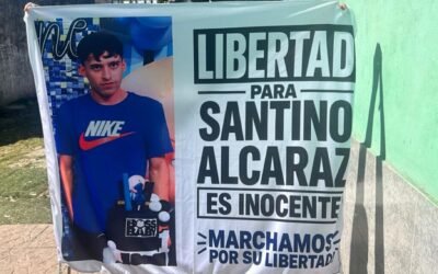 LIBERARON A DOS DE LOS DETENIDOS POR EL ATAQUE AL COMISARIO INSPECTOR (RA) EN LA PUERTA DEL COLEGIO EMAUS